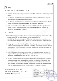 TA001-11002 Datasheet Page 7