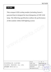 TA003-10003 Datenblatt Seite 3