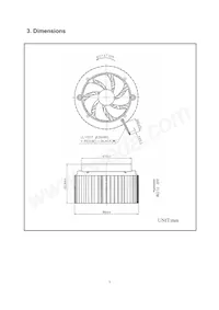 TA004-10003 Datasheet Pagina 3