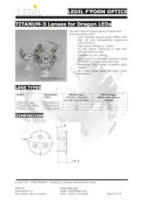 TITANUM-3-W Datenblatt Cover
