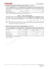 TL1L2-NW0 Datasheet Page 4
