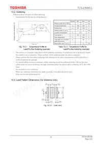 TL1L2-NW0 Datasheet Page 9