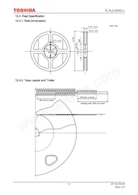 TL1L2-NW0 Datasheet Page 11