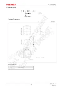 TL1L3-LL1 Datasheet Pagina 15