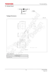 TL1L3-LW1 Datasheet Page 15