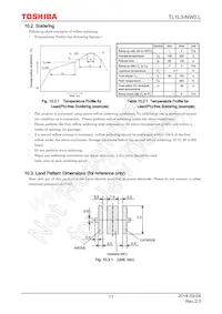 TL1L3-NW0 Datasheet Page 11