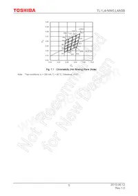TL1L4-NW0 Datasheet Page 5