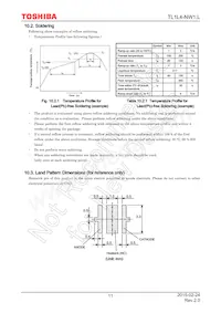 TL1L4-NW1 Datasheet Page 11