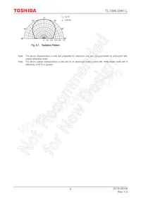 TL1WK-DW1數據表 頁面 9