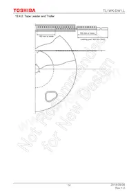 TL1WK-DW1 Datasheet Pagina 14