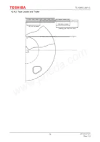 TL1WK-LW1 Datasheet Page 14