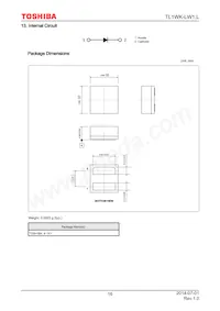 TL1WK-LW1 Datasheet Page 16