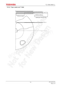 TL1WK-NW1 Datasheet Page 14