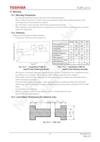 TL2FL-LL1 Datasheet Page 11