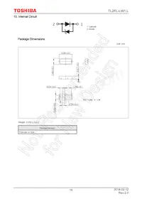 TL2FL-LW1 Datasheet Page 16