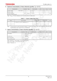 TL2FL-WH1 Datasheet Page 4