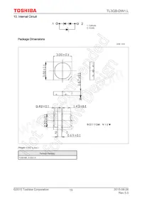 TL3GB-DW1數據表 頁面 15