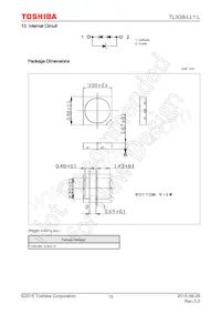 TL3GB-LL1 Datasheet Page 15