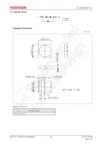 TL3GB-WH1 Datasheet Page 15