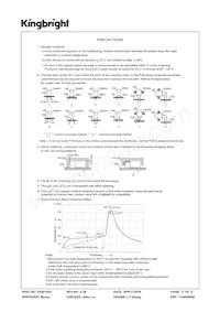 WP113WH/YD Datasheet Pagina 5