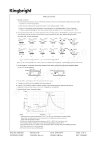 WP1384AL/GD Datasheet Pagina 5