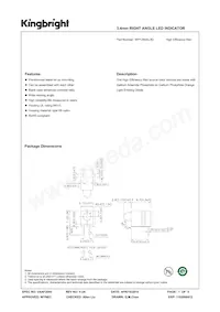 WP1384AL/ID Datasheet Copertura