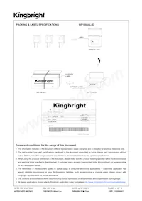 WP1384AL/ID Datasheet Pagina 4