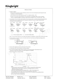 WP1384AL/ID Datasheet Page 5