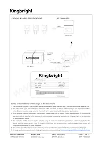 WP1384AL/SRD Datenblatt Seite 4