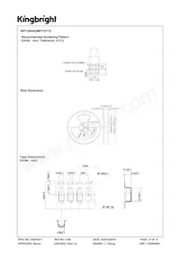 WP138A8QMP/YD/TG Datenblatt Seite 4