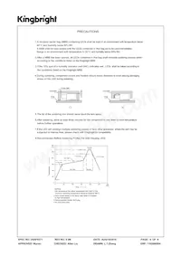 WP138A8QMP/YD/TG Datasheet Page 6