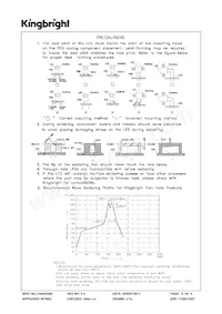 WP4060XH/3GD Datasheet Page 5