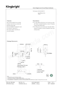 WP42WUM/EYW數據表 封面