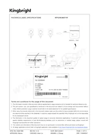 WP42WUM/EYW Datasheet Page 5