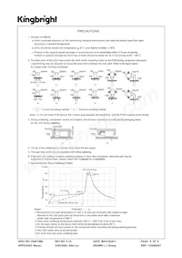 WP42WUM/EYW Datasheet Page 6