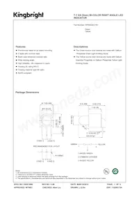 WP59CB/GYW Datasheet Copertura