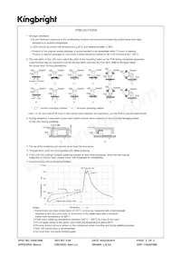 WP73EB/2SRDA Datasheet Page 5