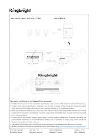 WP73EK/GDA Datenblatt Seite 4