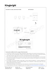 WP73EK/IDA Datasheet Pagina 4