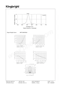 WP73JB/SGDA Datasheet Page 3