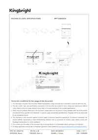 WP73JB/SGDA Datasheet Page 4