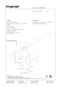 WP835/2GDT Datasheet Copertura