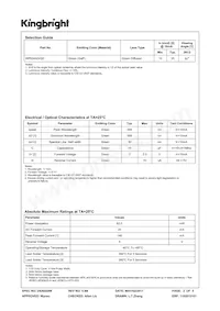 WP934AD/GD Datasheet Page 2