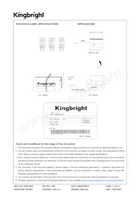 WP934GO/2GD Datenblatt Seite 4