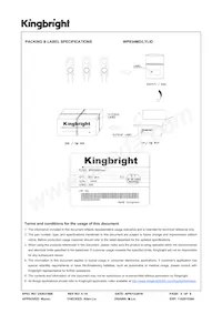 WP934MD/LYLID Datenblatt Seite 5