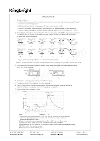 WP934RS/YD Datasheet Pagina 5