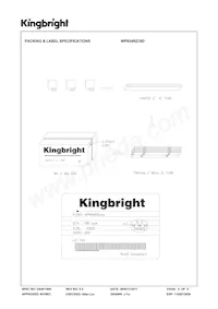 WP934RZ/3ID 데이터 시트 페이지 4