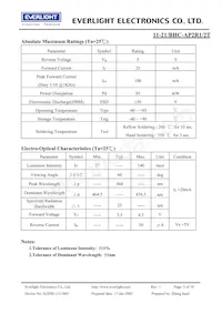 11-21/BHC-AP2R1/2T Datasheet Page 3
