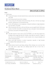 204-15/X2C2-1PSA Datasheet Page 9