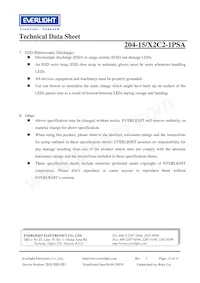 204-15/X2C2-1PSA Datasheet Pagina 12